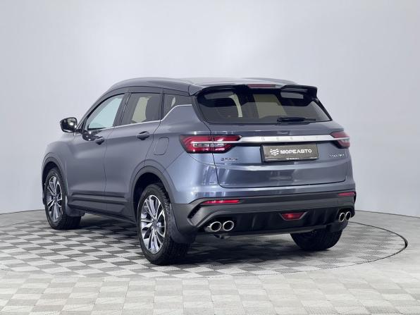 Geely Coolray I с пробегом 2021 года, цена 1 900 000 рублей, 72830 км, внедорожник, Автокод Объявления