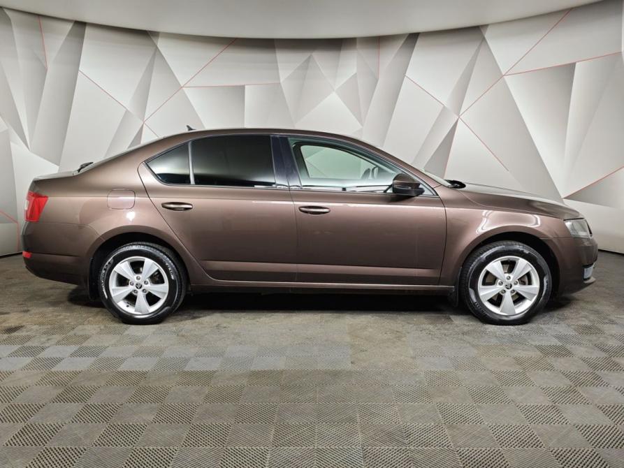 Skoda Octavia III (A7) Москва  - изображение 6