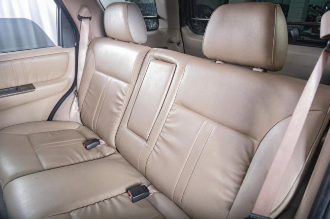 Ford Escape I с пробегом 2003 года, цена 599 000 рублей, 158000 км, внедорожник, Автокод Объявления