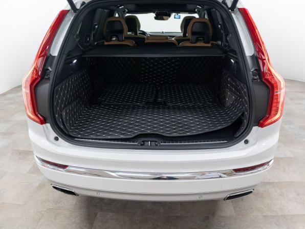 Volvo XC90 II Рестайлинг 1 с пробегом 2021 года, цена 6 360 000 рублей, 94427 км, внедорожник, Автокод Объявления