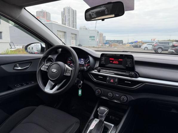 Kia Cerato IV с пробегом 2020 года, цена 1 690 000 рублей, 121700 км, седан, Автокод Объявления