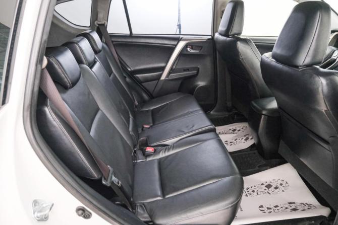 Toyota RAV4 IV (XA40) с пробегом 2014 года, цена 2 289 000 рублей, 173717 км, внедорожник, Автокод Объявления