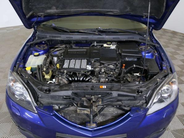 Mazda 3 I (BK) Рестайлинг с пробегом 2006 года, цена 480 200 рублей, 178828 км, хэтчбек, Автокод Объявления