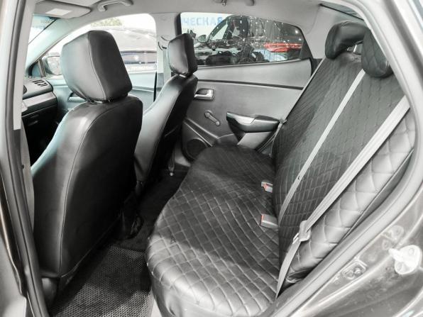 Kia Rio III Рестайлинг с пробегом 2017 года, цена 1 070 000 рублей, 184000 км, седан, Автокод Объявления