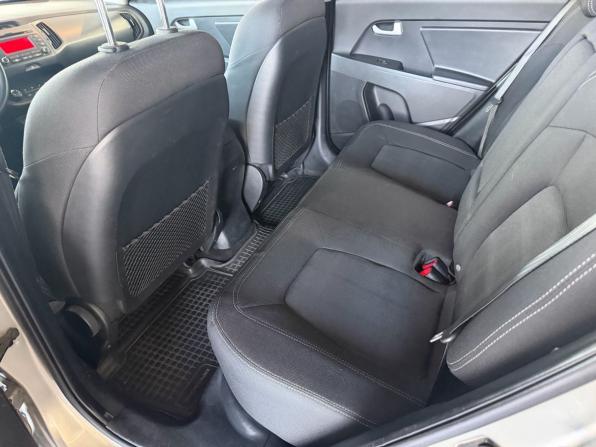 Kia Sportage III с пробегом 2013 года, цена 1 345 000 рублей, 130000 км, внедорожник, Автокод Объявления
