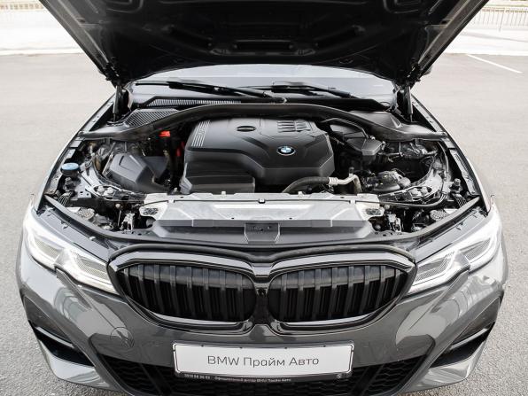 BMW 3 серии VII (G2x) с пробегом 2019 года, цена 3 440 000 рублей, 118861 км, седан, Автокод Объявления