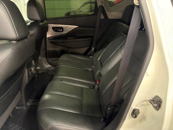 Nissan Murano III (Z52) с пробегом 2018 года, цена 2 437 000 рублей, 122633 км, внедорожник, Автокод Объявления