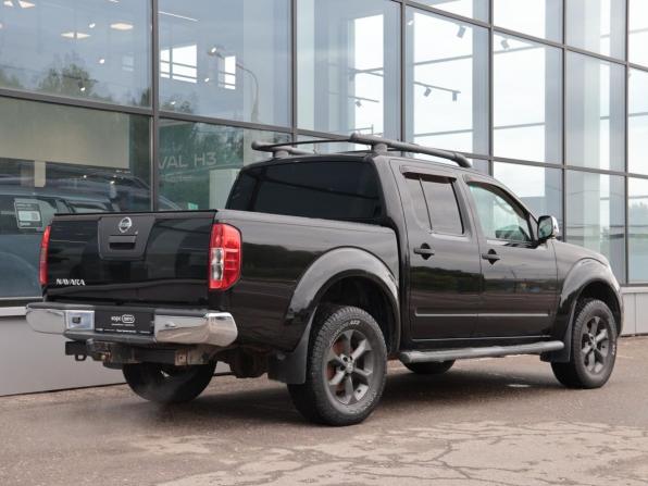 Nissan Navara (Frontier) III (D40) Рестайлинг с пробегом 2012 года, цена 1 580 500 рублей, 200403 км, offers.body_type.unknown, Автокод Объявления