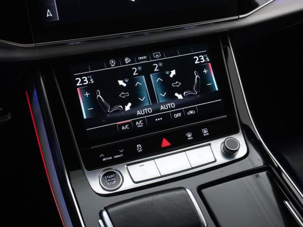 Audi Q7 II (4M) Рестайлинг с пробегом 2020 года, цена 5 843 444 рубля, 121281 км, внедорожник, Автокод Объявления