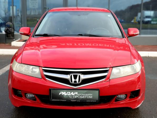 Honda Accord VII Рестайлинг с пробегом 2007 года, цена 411 000 рублей, 274500 км, седан, Автокод Объявления