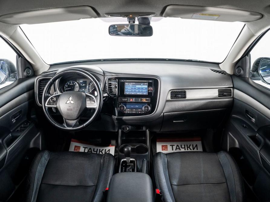 Mitsubishi Outlander III Иркутск  - изображение 8