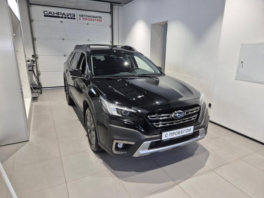Subaru Outback VI Москва  - изображение 3