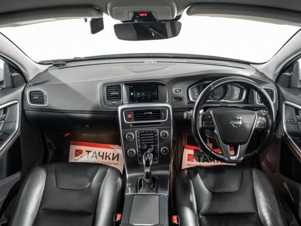 Volvo S60 II Рестайлинг с пробегом 2015 года, цена 1 250 000 рублей, 78800 км, седан, Автокод Объявления