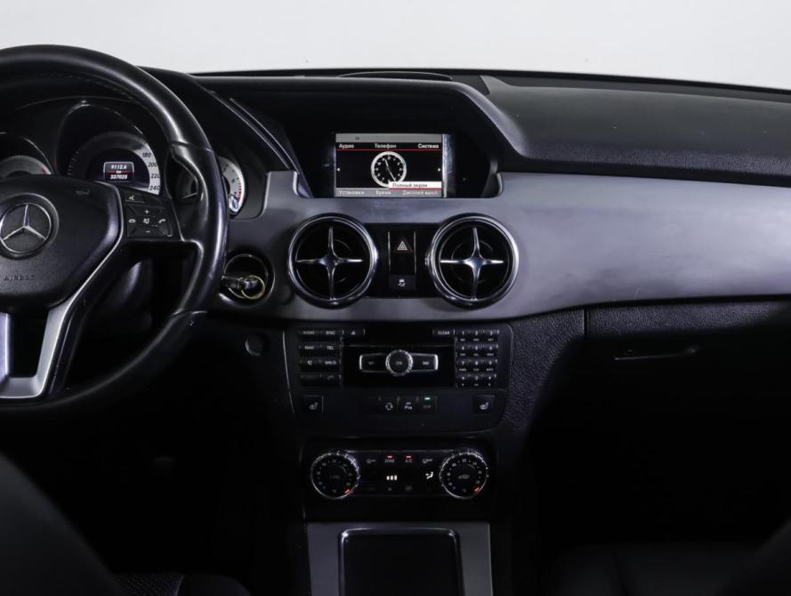 Mercedes-Benz GLK-Класс I (X204) Рестайлинг Москва  - изображение 13
