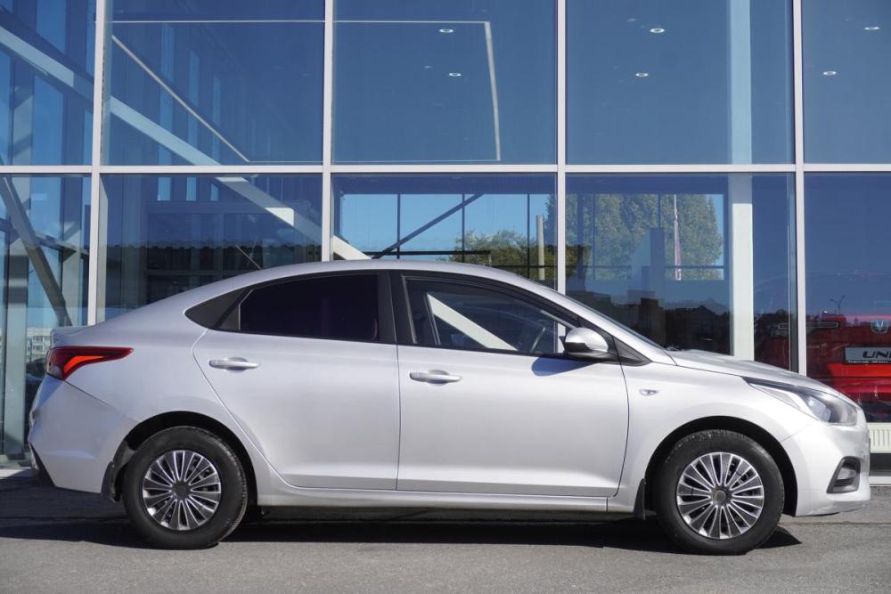 Hyundai Solaris II Ульяновск  - изображение 4