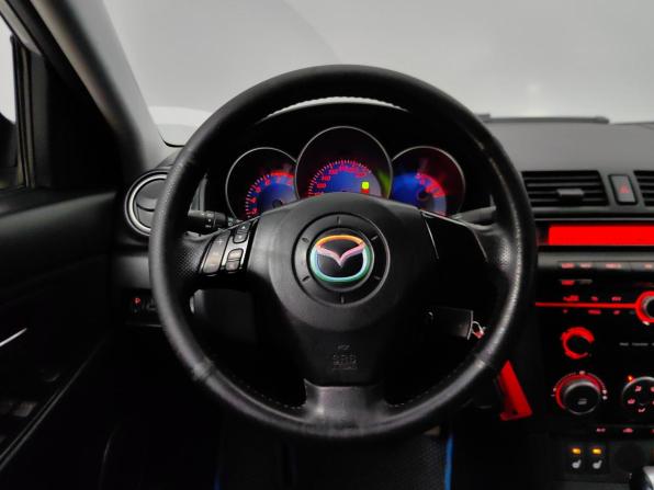 Mazda 3 I (BK) Рестайлинг с пробегом 2008 года, цена 585 000 рублей, 204000 км, седан, Автокод Объявления