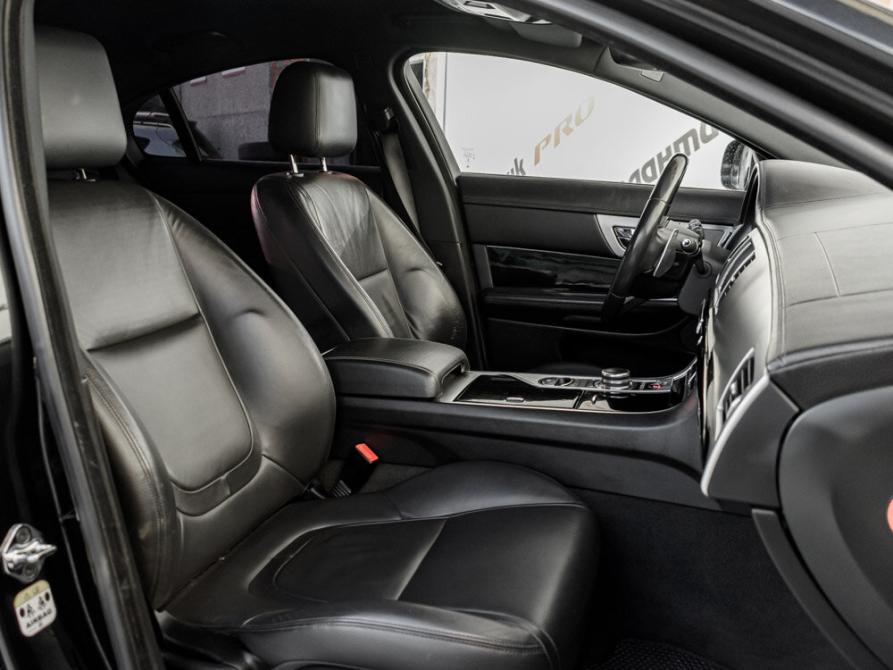 Jaguar XF I Рестайлинг Екатеринбург  - изображение 14