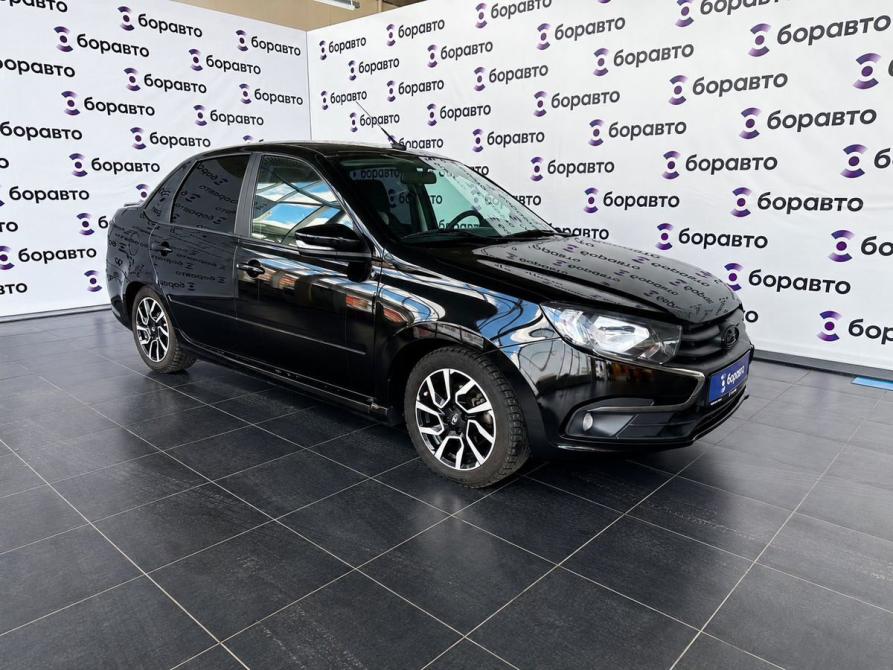 Lada (ВАЗ) Granta I Рестайлинг Ростов-на-Дону  - изображение 1