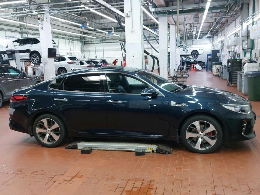 Kia Optima IV Москва  - изображение 16