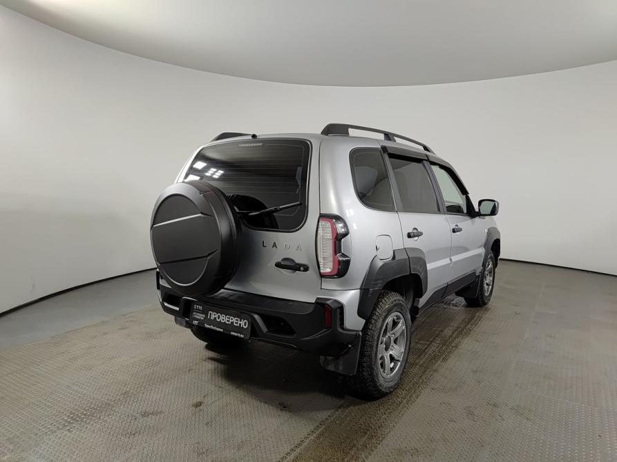 Lada (ВАЗ) Niva Travel I Уфа  - изображение 6