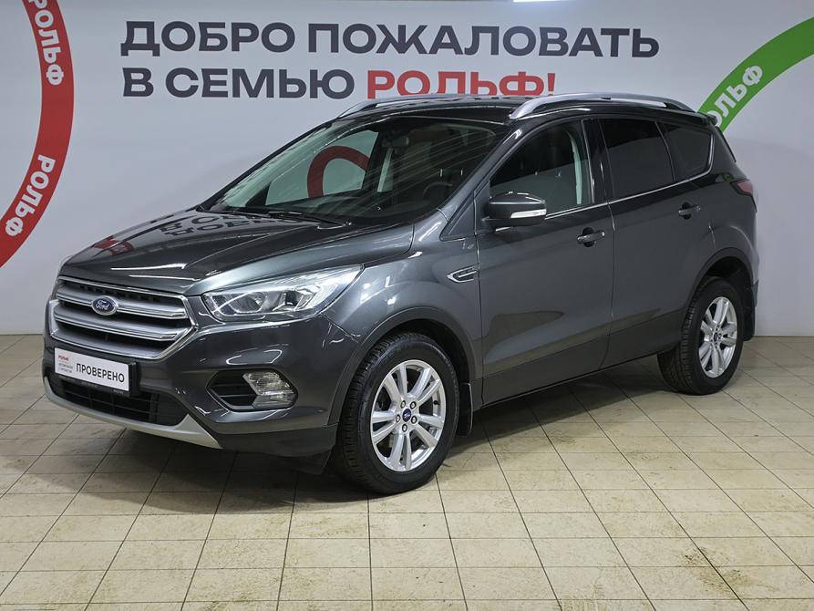 Ford Kuga II Рестайлинг Москва  - изображение 1
