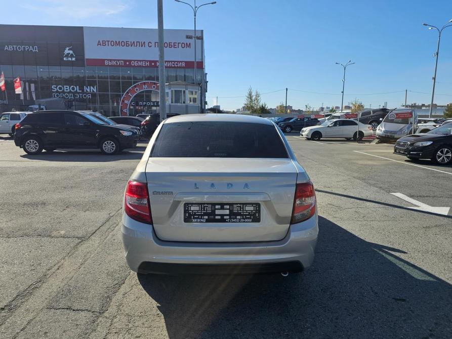 Lada (ВАЗ) Granta I Рестайлинг Тюмень  - изображение 6