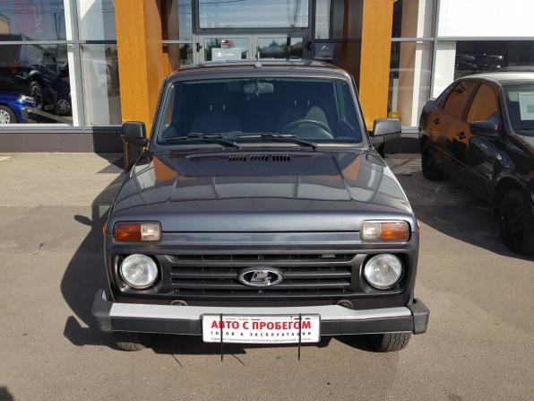 Lada (ВАЗ) 2121 (4x4) I Рестайлинг (2020) с пробегом 2020 года, цена 840 000 рублей, 43000 км, внедорожник, Автокод Объявления