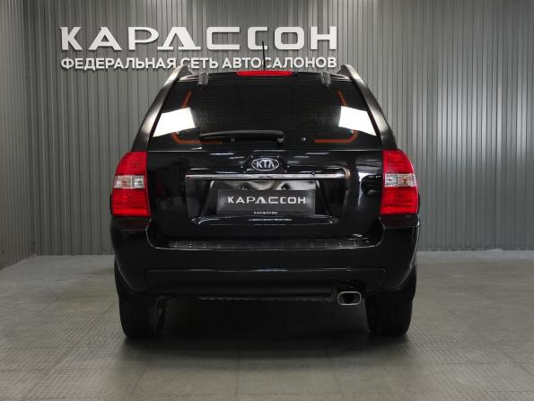 Kia Sportage II с пробегом 2007 года, цена 730 000 рублей, 207057 км, внедорожник, Автокод Объявления