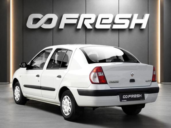 Renault Symbol I Рестайлинг с пробегом 2005 года, цена 598 000 рублей, 43412 км, седан, Автокод Объявления