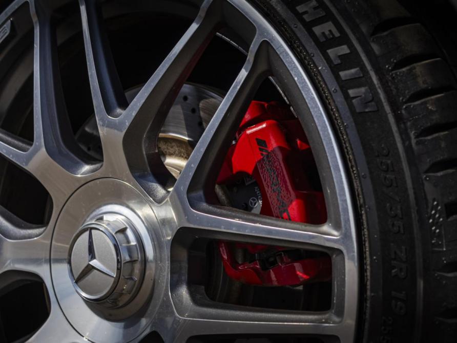 Mercedes-Benz CLA AMG II (C118 X118) Москва  - изображение 9