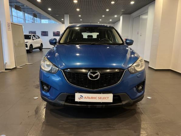Mazda CX-5 I с пробегом 2012 года, цена 1 670 000 рублей, 214042 км, внедорожник, Автокод Объявления