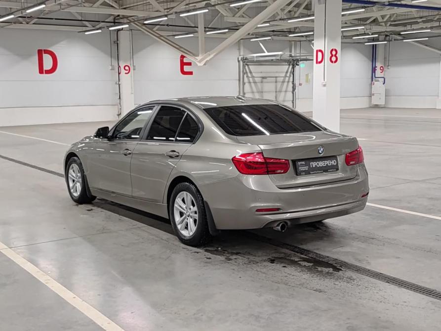 BMW 3 серии VI (F3x) Рестайлинг Казань  - изображение 8