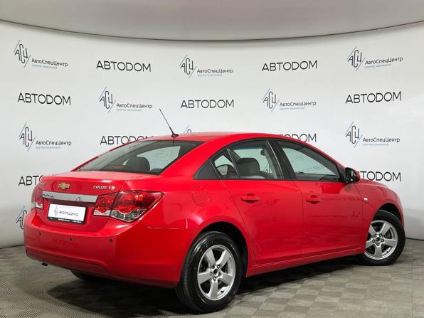 Chevrolet Cruze I с пробегом 2012 года, цена 747 000 рублей, 124890 км, седан, Автокод Объявления