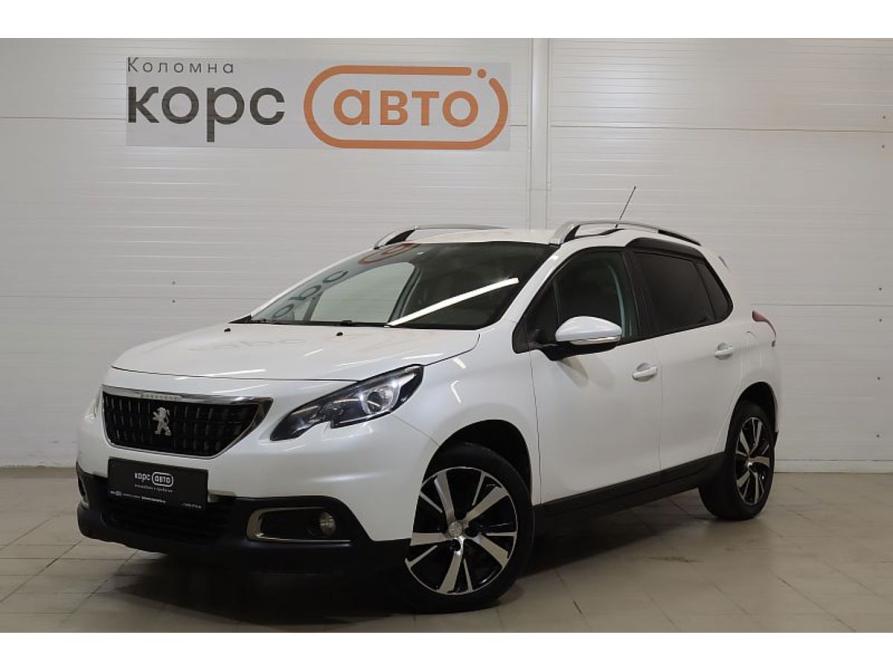 Peugeot 2008 I Рестайлинг Коломна  - изображение 1
