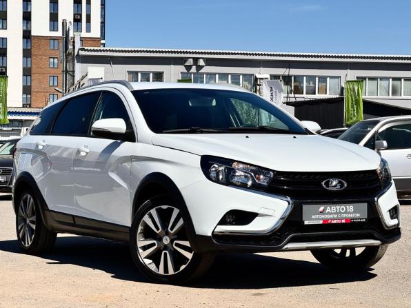 Lada (ВАЗ) Vesta I с пробегом 2018 года, цена 1 079 000 рублей, 91781 км, универсал, Автокод Объявления
