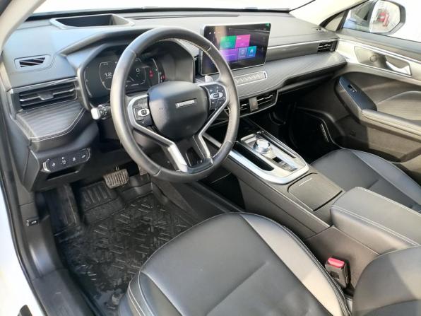 Haval Jolion I Рестайлинг с пробегом 2025 года, цена 2 219 000 рублей, 16652 км, внедорожник, Автокод Объявления