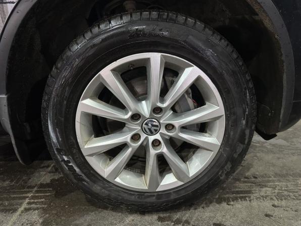 Volkswagen Touareg II с пробегом 2014 года, цена 1 770 000 рублей, 276000 км, внедорожник, Автокод Объявления