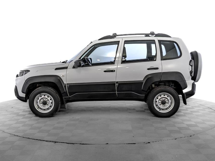 Lada (ВАЗ) Niva Travel I Москва  - изображение 8