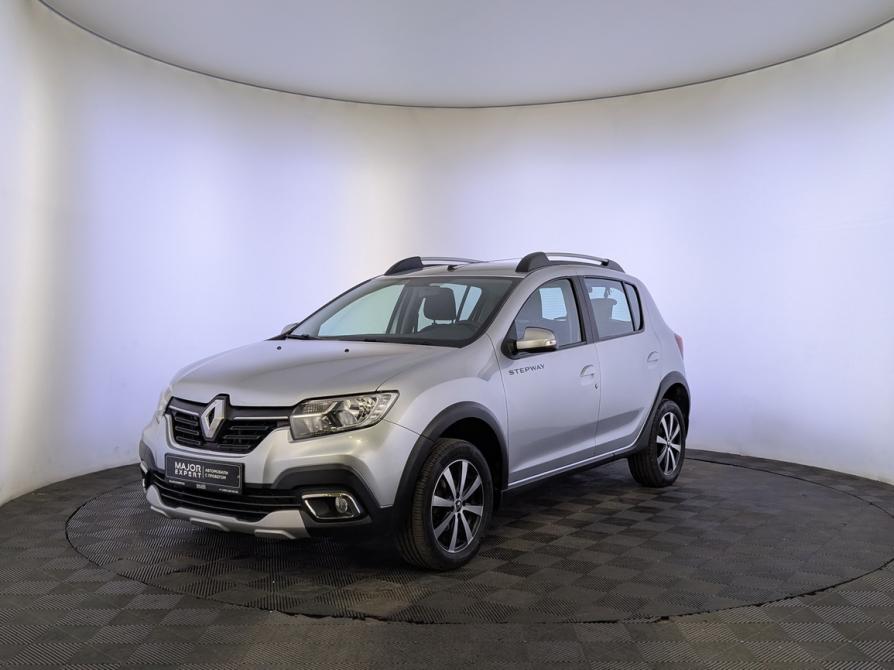 Renault Sandero II Рестайлинг Москва  - изображение 1