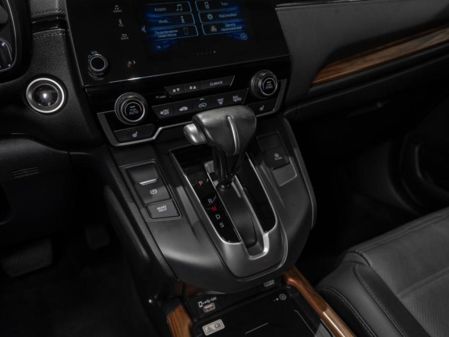 Honda CR-V V Рестайлинг Москва  - изображение 17