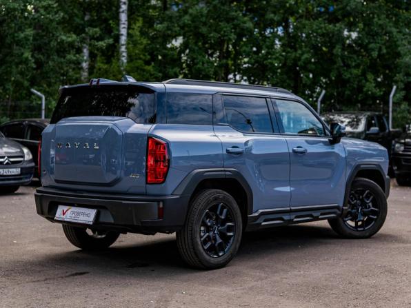Haval H3 I с пробегом 2024 года, цена 2 475 000 рублей, 15264 км, внедорожник, Автокод Объявления