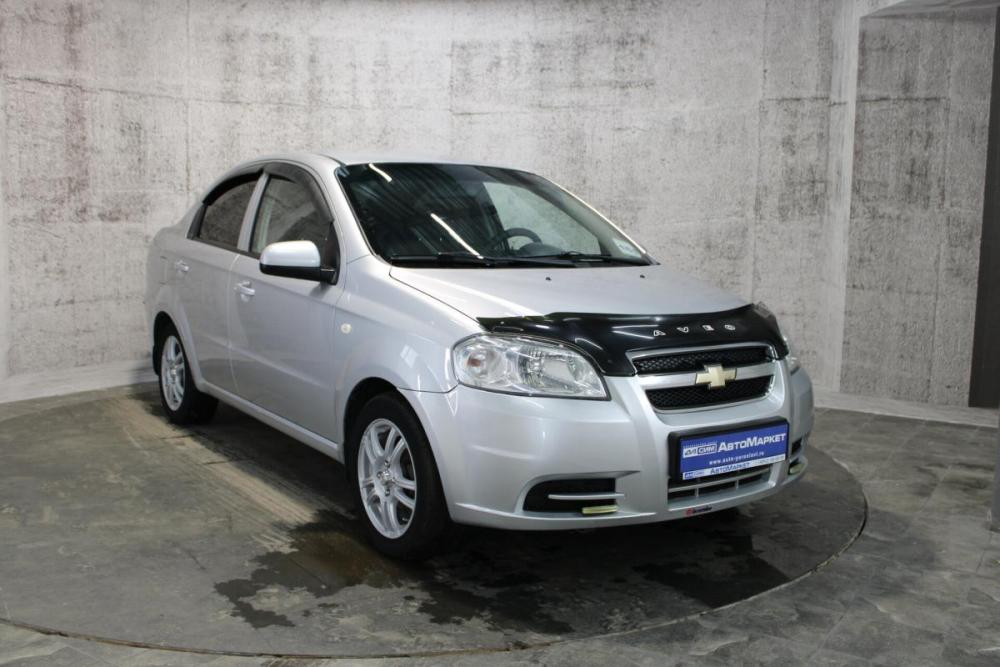 Chevrolet Aveo I Рестайлинг Ярославль  - изображение 3