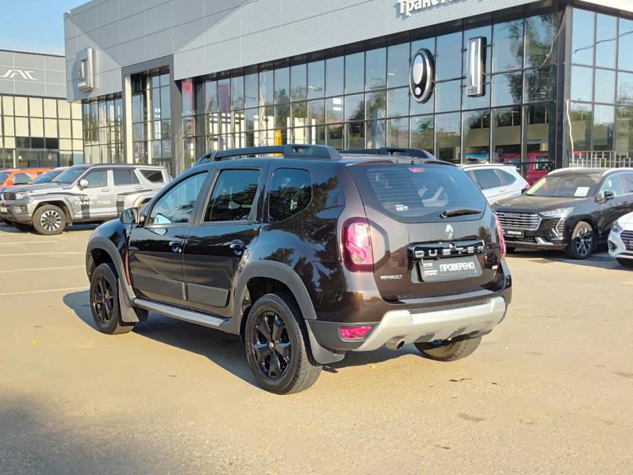 Renault Duster I Рестайлинг Чебоксары  - изображение 8