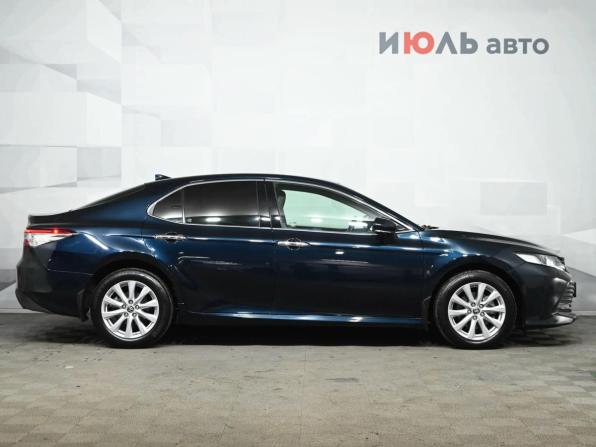 Toyota Camry VIII (XV70) с пробегом 2020 года, цена 3 500 000 рублей, 57702 км, седан, Автокод Объявления