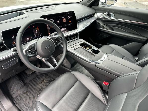 Haval F7 II с пробегом 2025 года, цена 3 329 000 рублей, 1042 км, внедорожник, Автокод Объявления