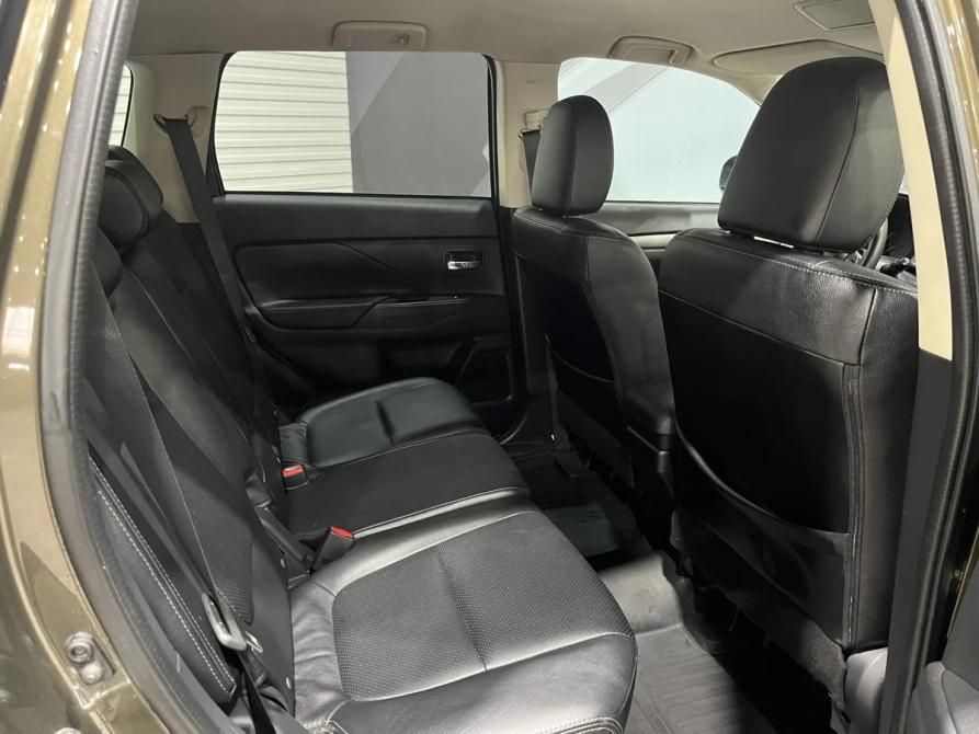 Mitsubishi Outlander III Рестайлинг 2 Пермь  - изображение 13