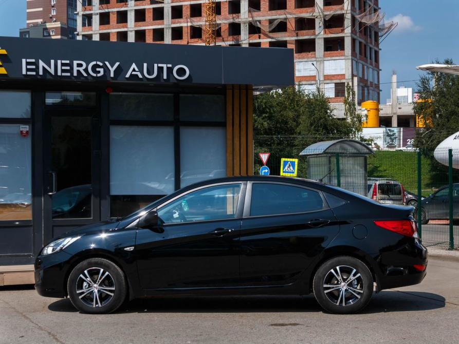 Hyundai Solaris I Рестайлинг Уфа  - изображение 6
