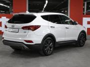 Hyundai Santa Fe III Рестайлинг Москва  - изображение 32