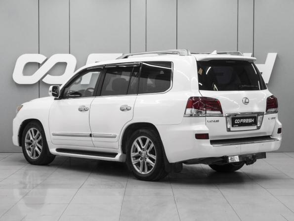 Lexus LX III Рестайлинг с пробегом 2013 года, цена 4 149 000 рублей, 317387 км, внедорожник, Автокод Объявления