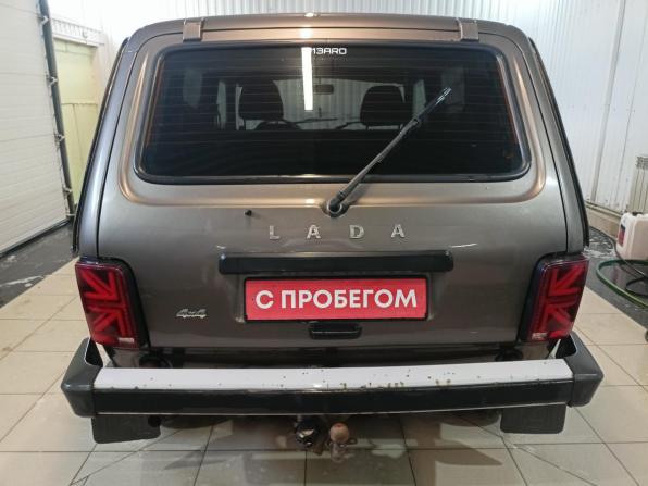 Lada (ВАЗ) 2131 (4x4) I с пробегом 2018 года, цена 599 000 рублей, 120000 км, внедорожник, Автокод Объявления